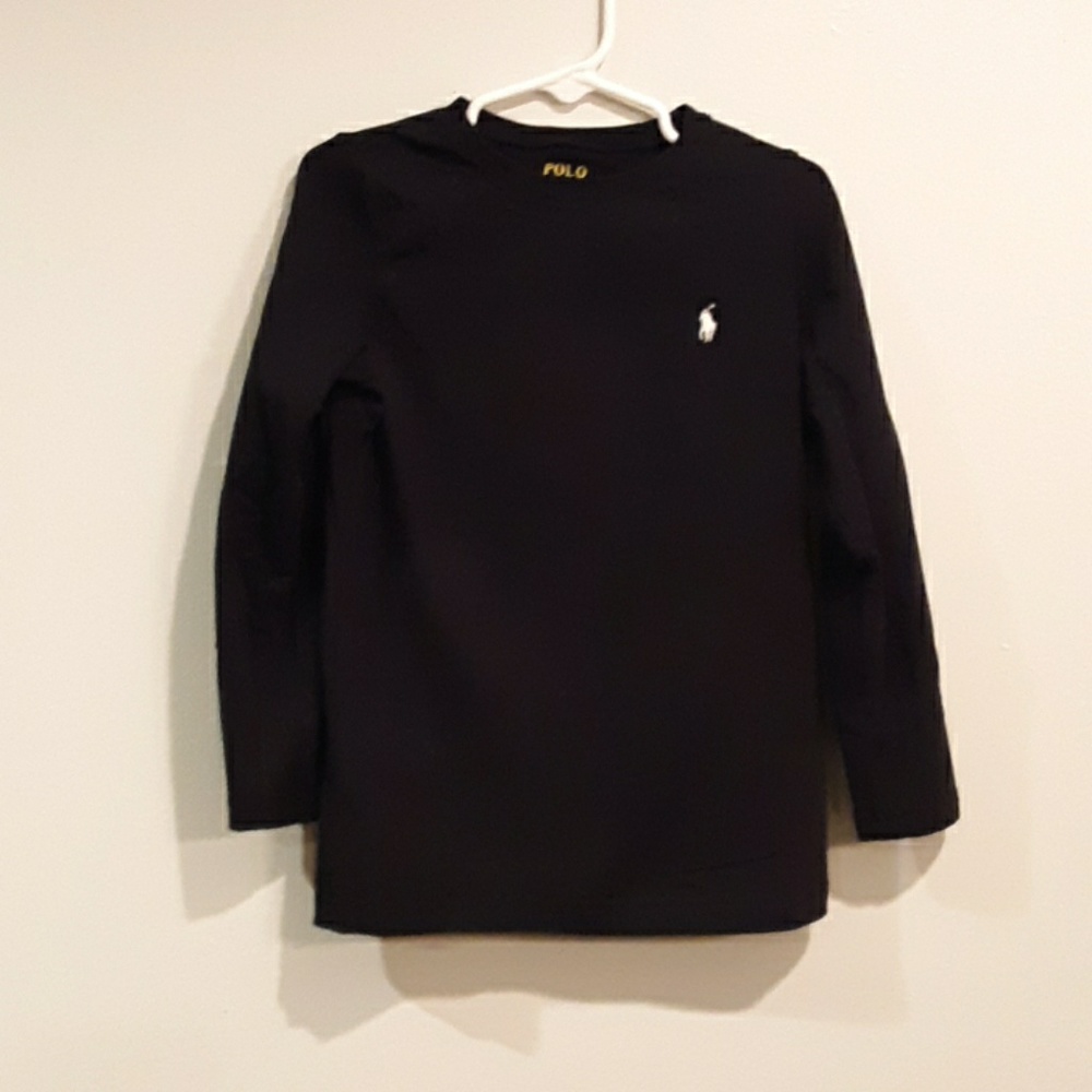 Girl's Ralph Lauren long sleeved shirt